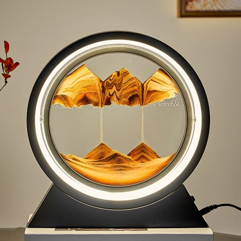 Sandscape Table Lamp